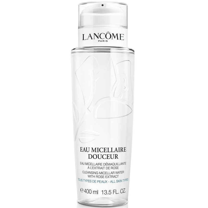 lancome Cleansing micellar water with rose extract- with rose extract
