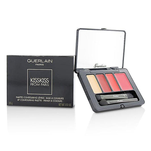 Guerlain Kiss Kiss Paris Lip Contouring Palette