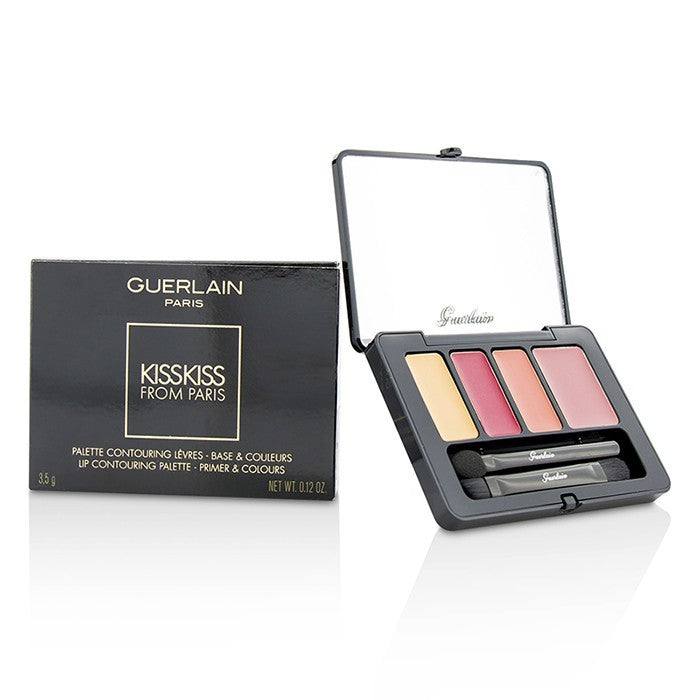 Guerlain Kiss Kiss Paris Lip Contouring Palette