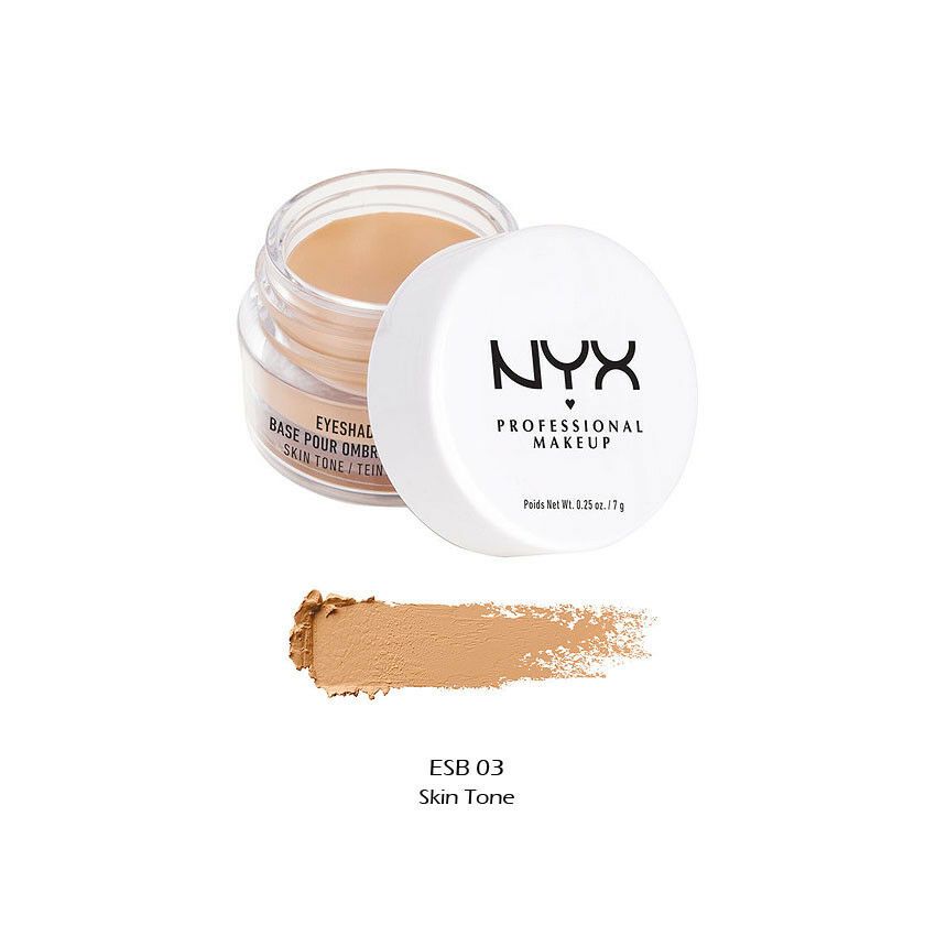 NYX EYESHADOW BASE