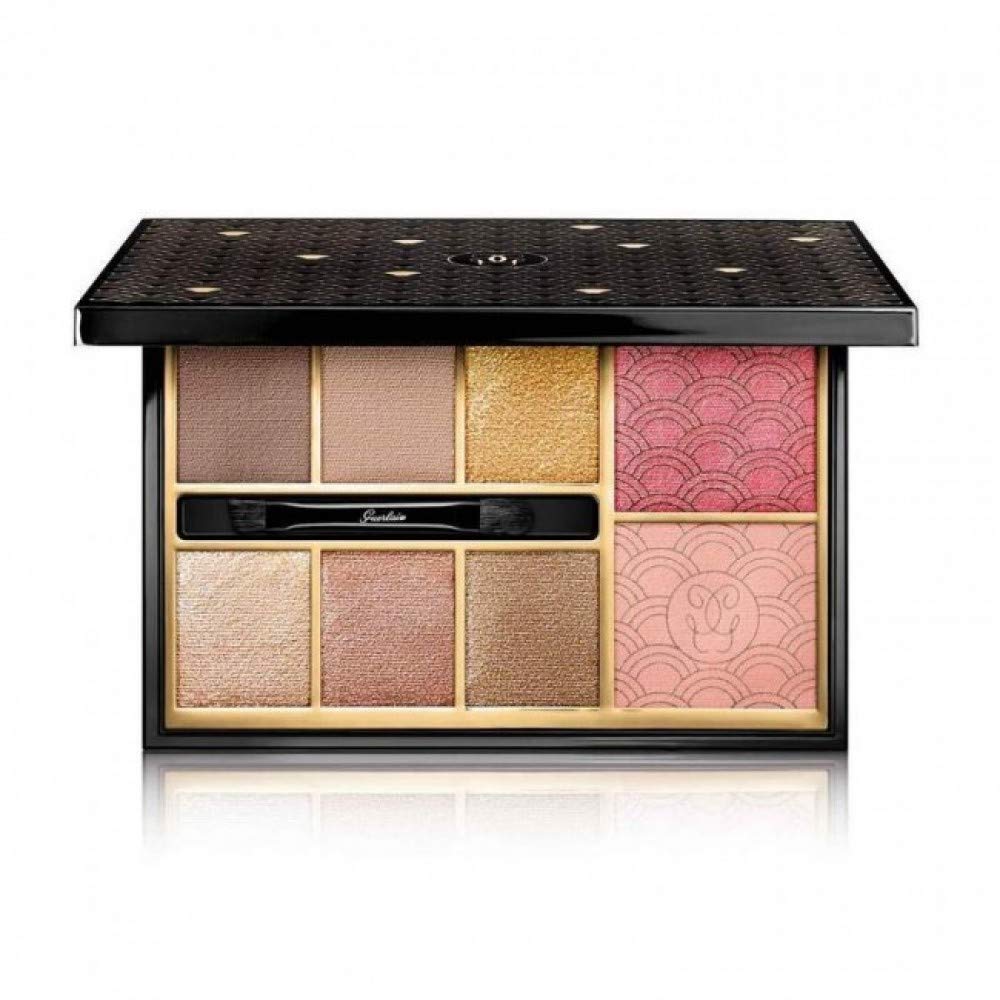Guerlain Gold Palette Multi use: for Face, Eyes, Eyebrows and Lips