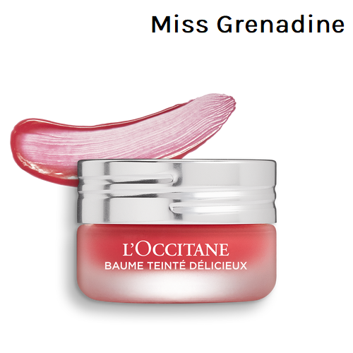 L'occitane Delicious Tinted Balm