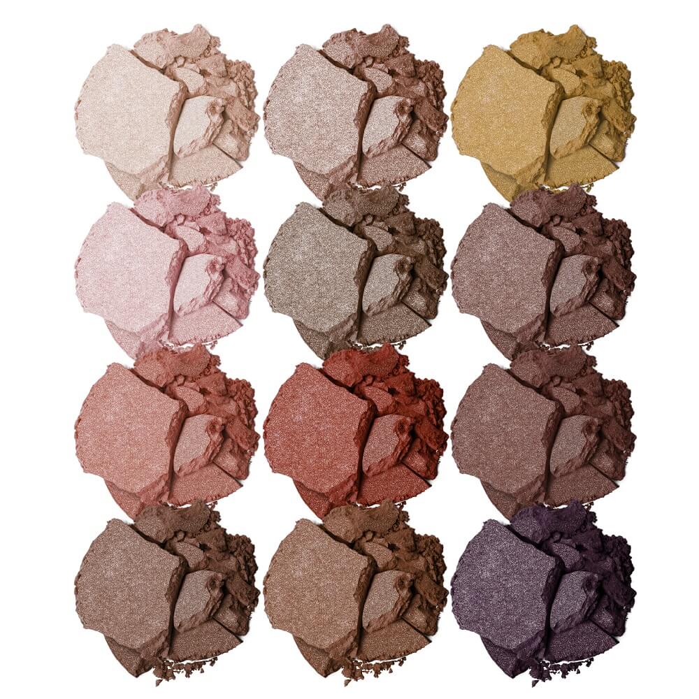 PIXI Eye Reflections Shadow Palette - Reflex Light