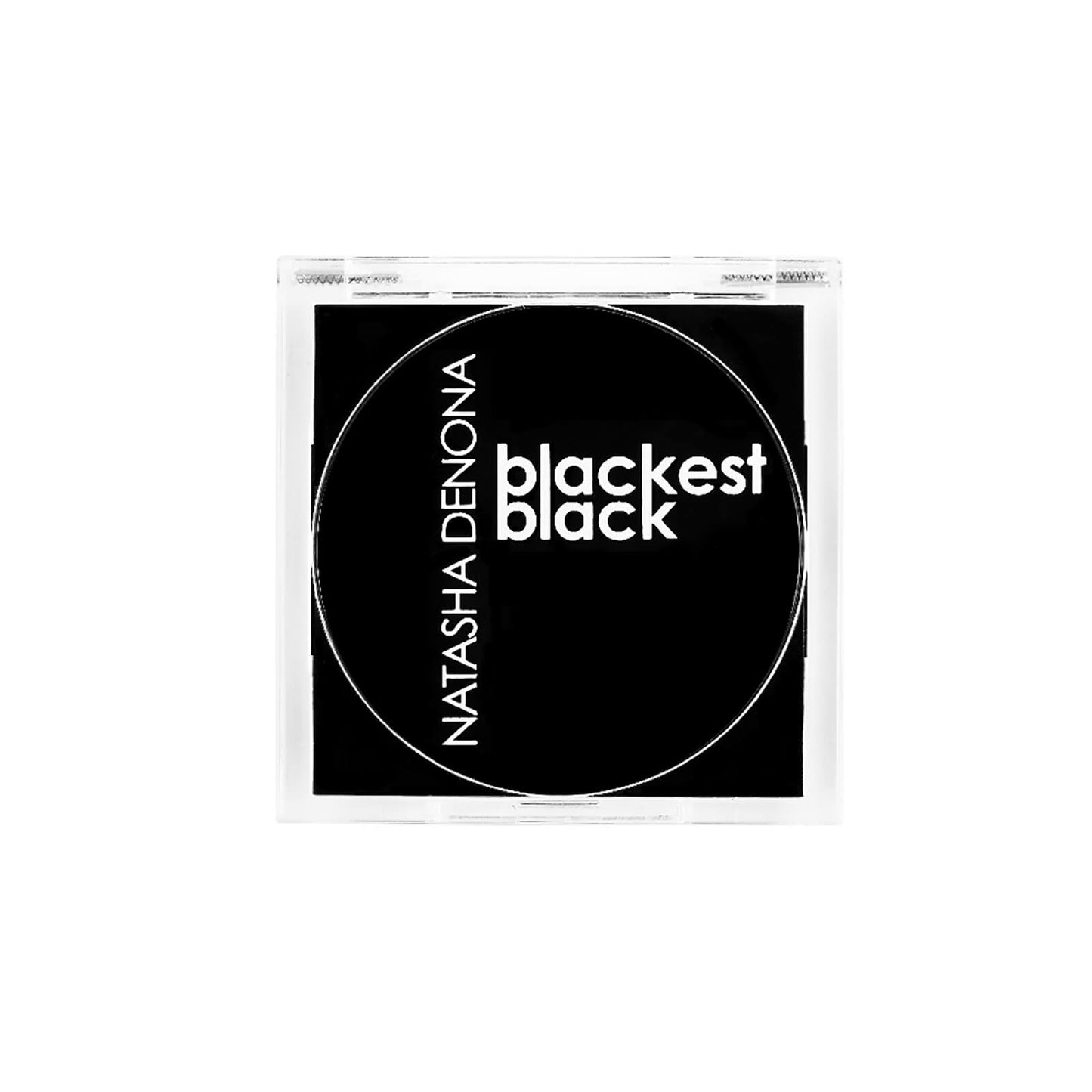 Natasha Denoa Eyeshadow- Natasha Denona Blackest Black