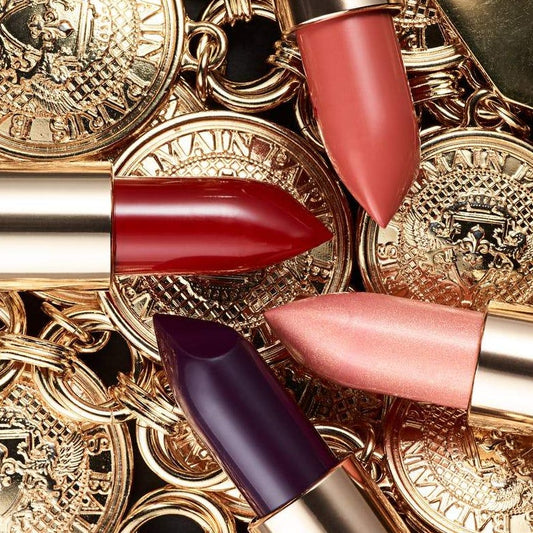 Loreal X Balmain 12 Coture Matte Shades by Olivier Rousteing