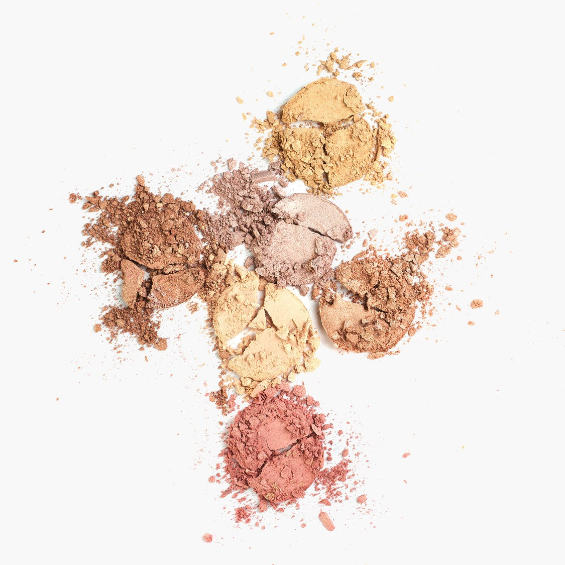 Bourjois Noha Glow Palette