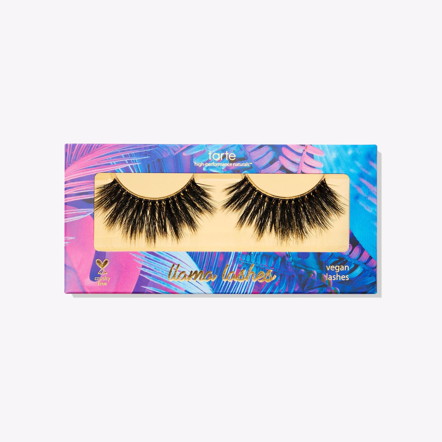 Tarte llama lashes