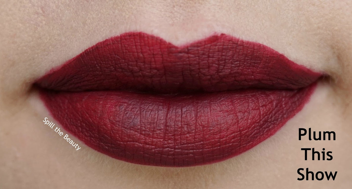 Rimmel Stay Matte Lipstick Collection, Stay Bold