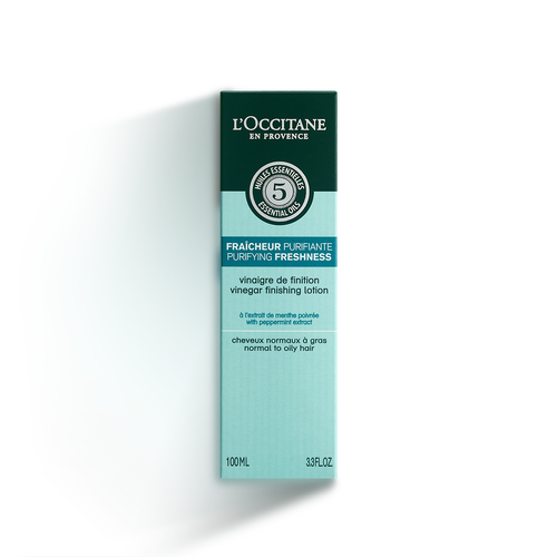 L'Occitane Aromachologie Purifying Freshness Vinegar Finishing Lotion