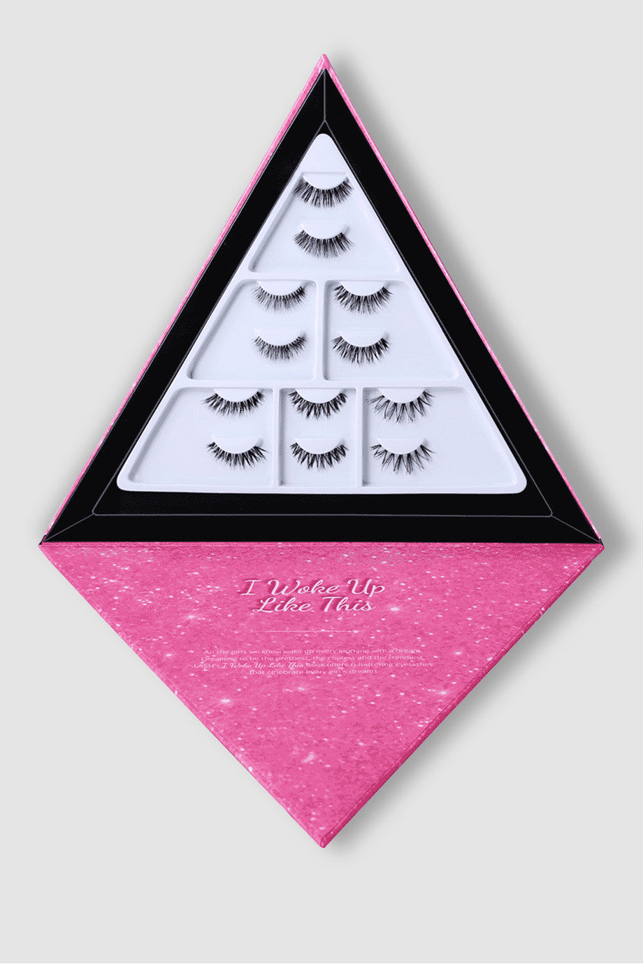 Lash Dubai I Woke Up Like This Lash Book