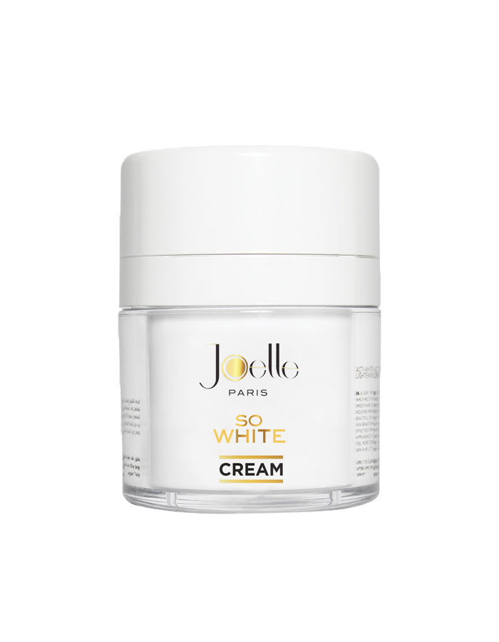 Joelle Paris so white cream