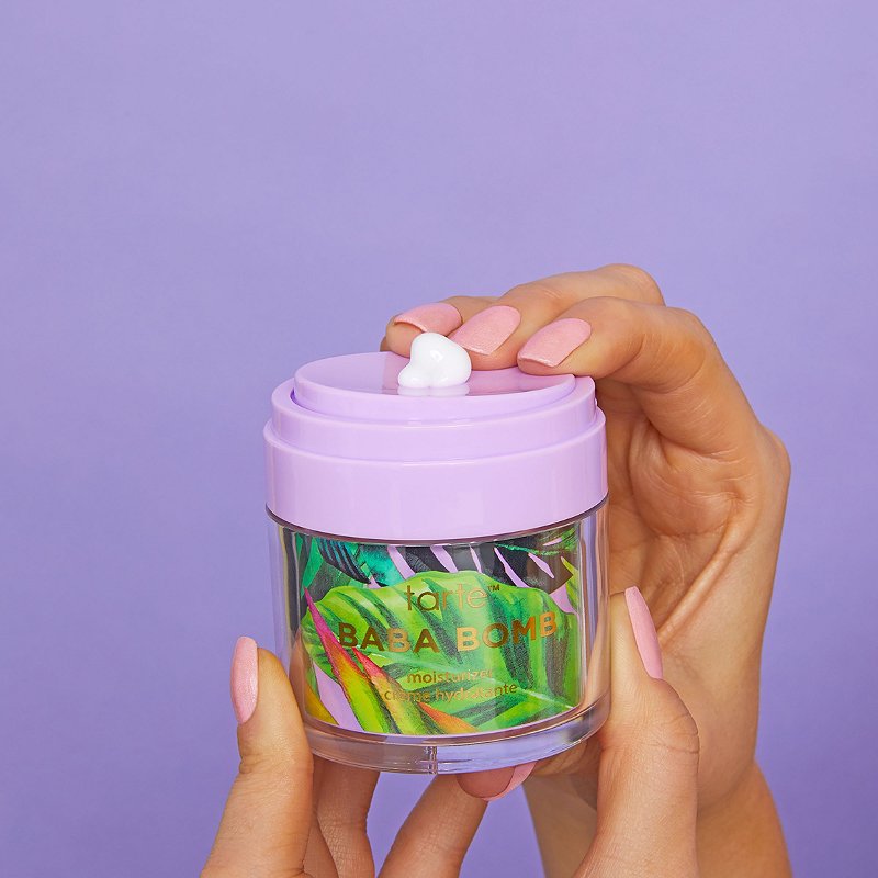 Tarte Baba Bomb Moisturizer