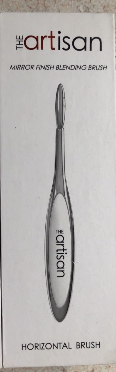 The Artisan Mirror Finish Blending Brush- Horizontal Brush