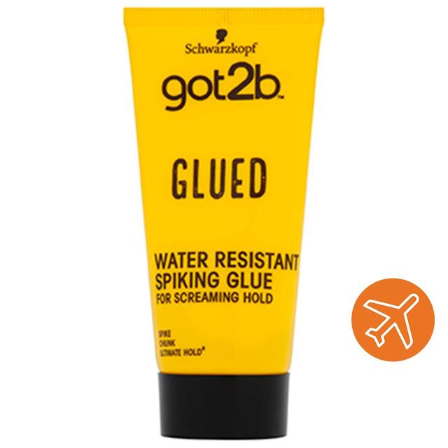 Scwarzkopf got2b Glued Waterproof Styling Gel For Screaming Hold