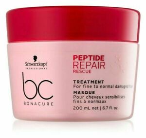 Schwarzkopf Professional BC Bonacure Repair Rescue Treatment Masque