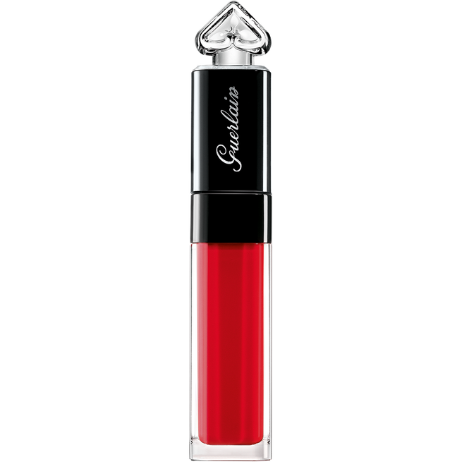 Guerlain LA PETITE ROBE NOIRE LIP COLOUR’INK LIQUID LIPSTICK