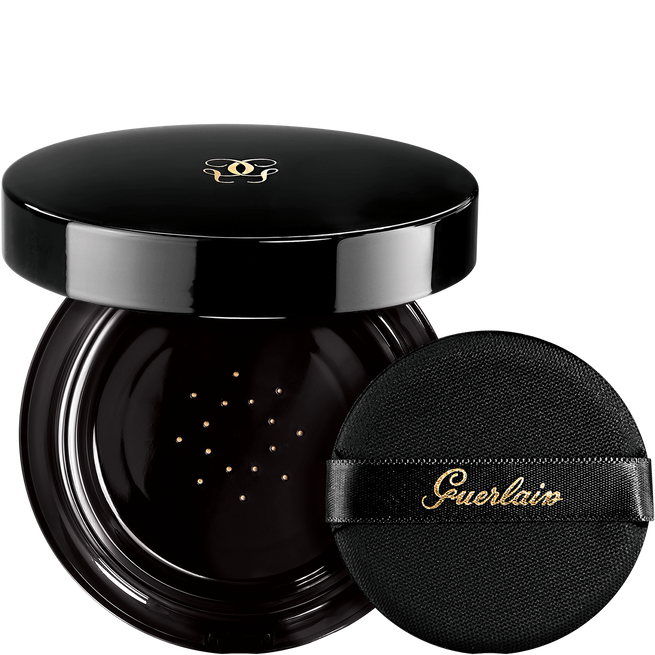 Guerlain Lingerie de Peau Cushion Foundation