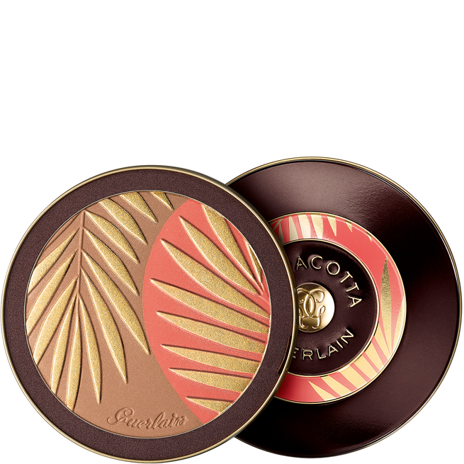 Guerlain Terracotta Sous Les Palmiers Bronzing Powder