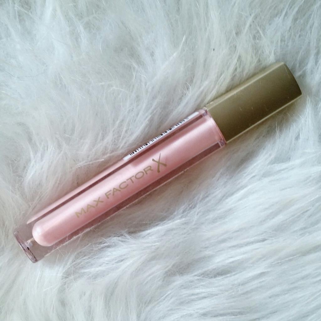 Max Factor Lipgloss - 20 Glowing Peach