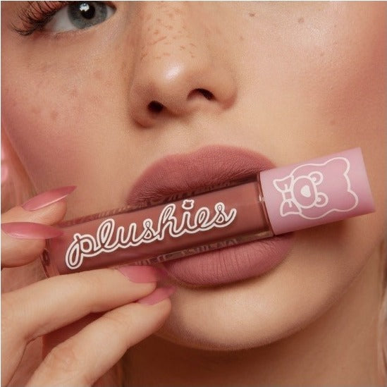 Lime Crime Milk Tea Plushies Lipstick
