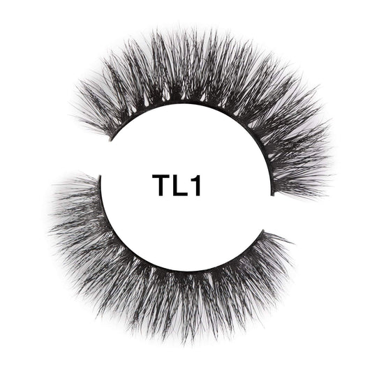 Tatti 3D Luxury Mink Lashes