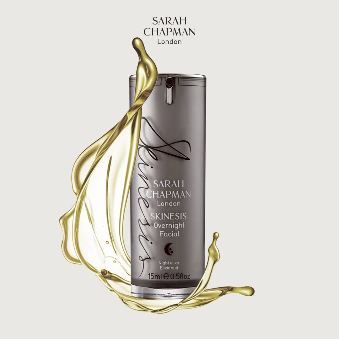 Sarah Chapman Skinesis Overnight Facial