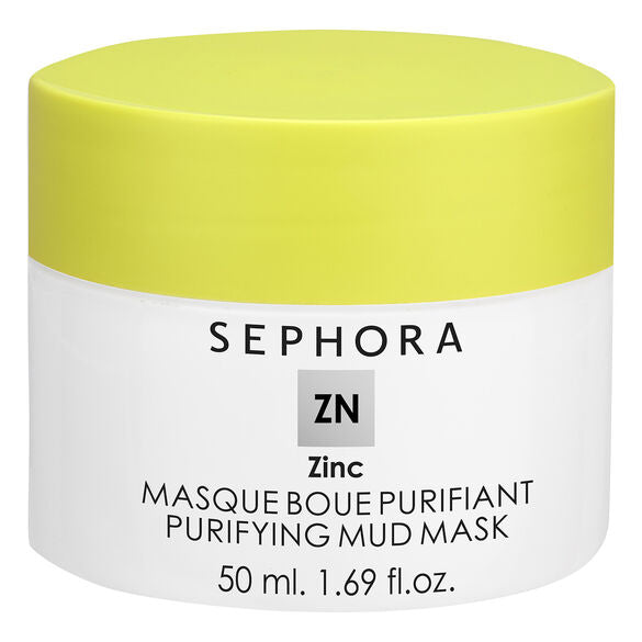 Sephora PURIFYING MUD MASK
