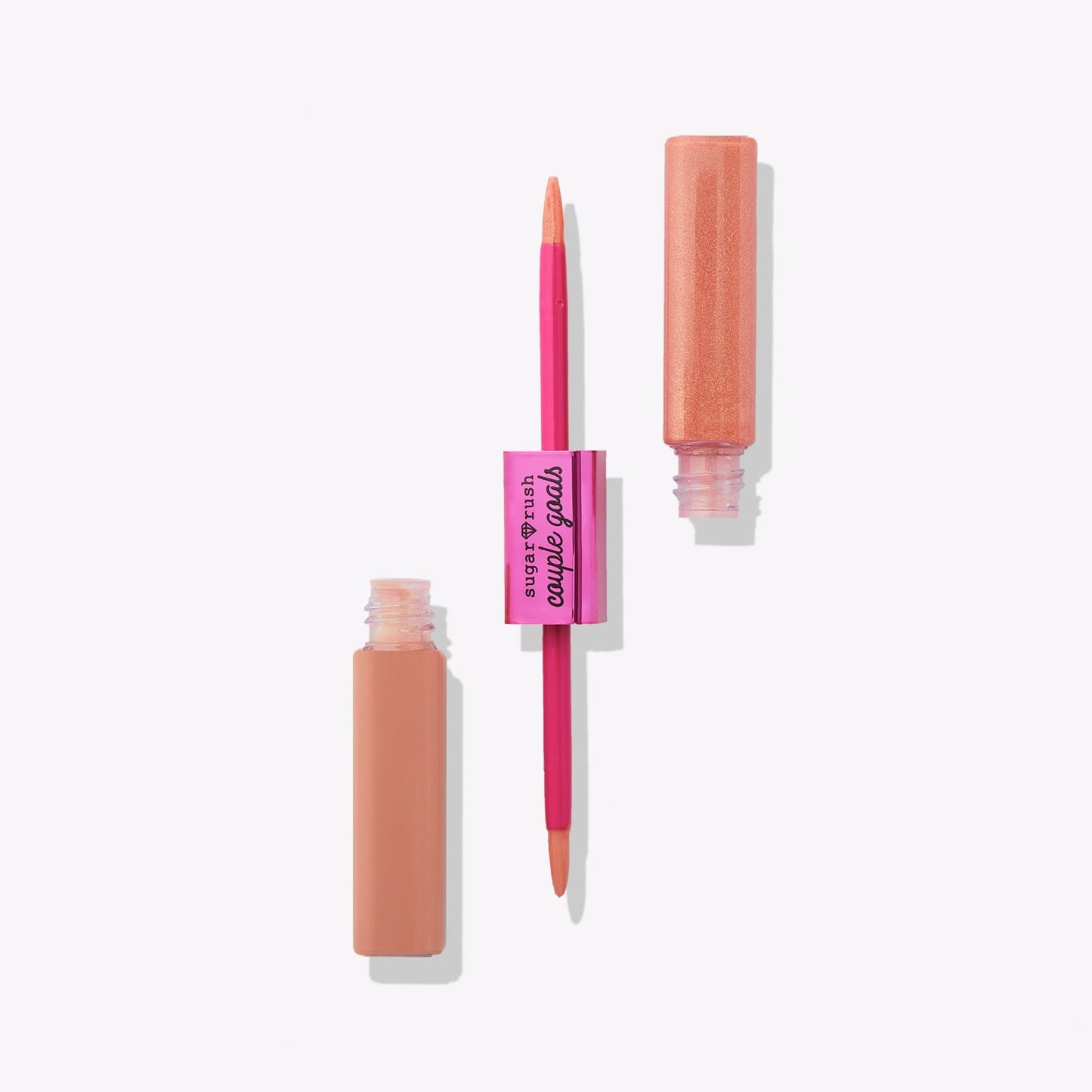 Tarte sugar rush™ couple goals double-ended lip gloss