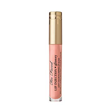 Too Faced Lip Injection Juicy Color Plumping Lipgloss