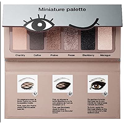 Sephora Miniature Palette - Nougat