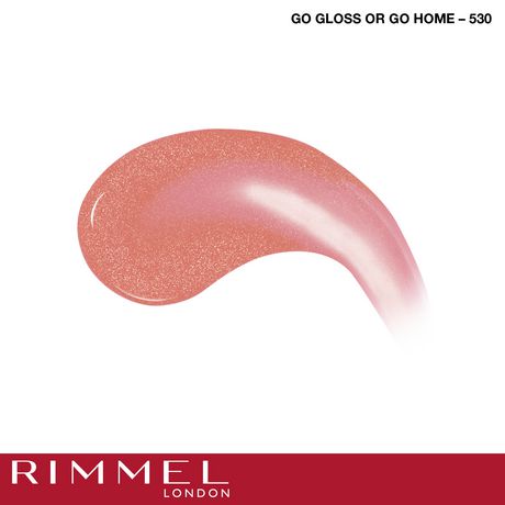 Rimmel London Oh My Gloss! Lip Gloss