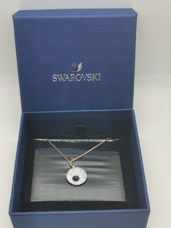 Swarovski - Mont/cry/mix pendant