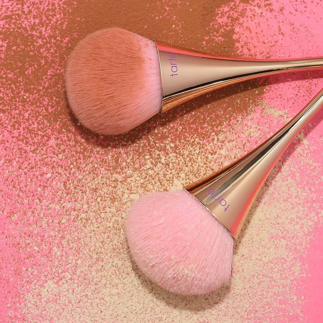 Tarte SETTING SUPERPOWER POWDER BRUSH