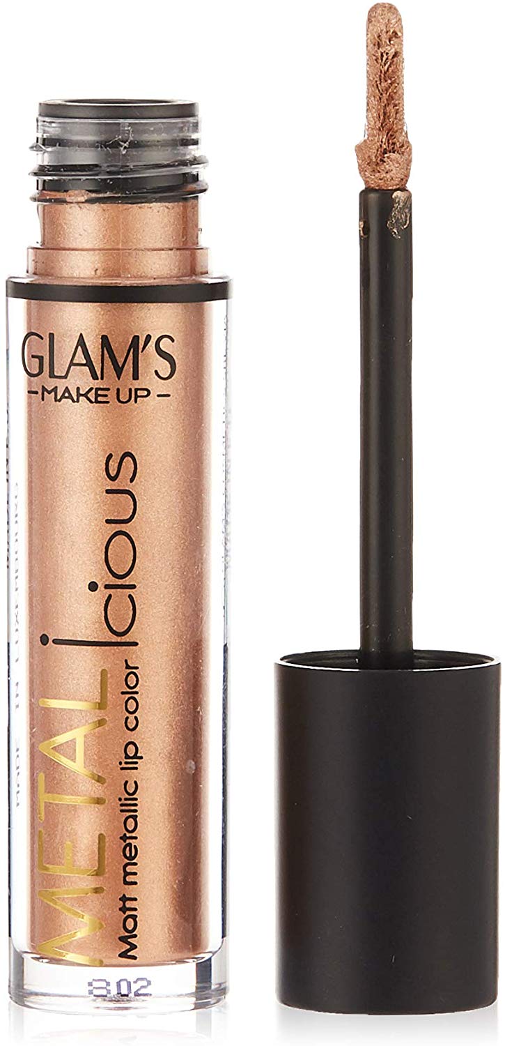 Glam's Metalicious Lipstick