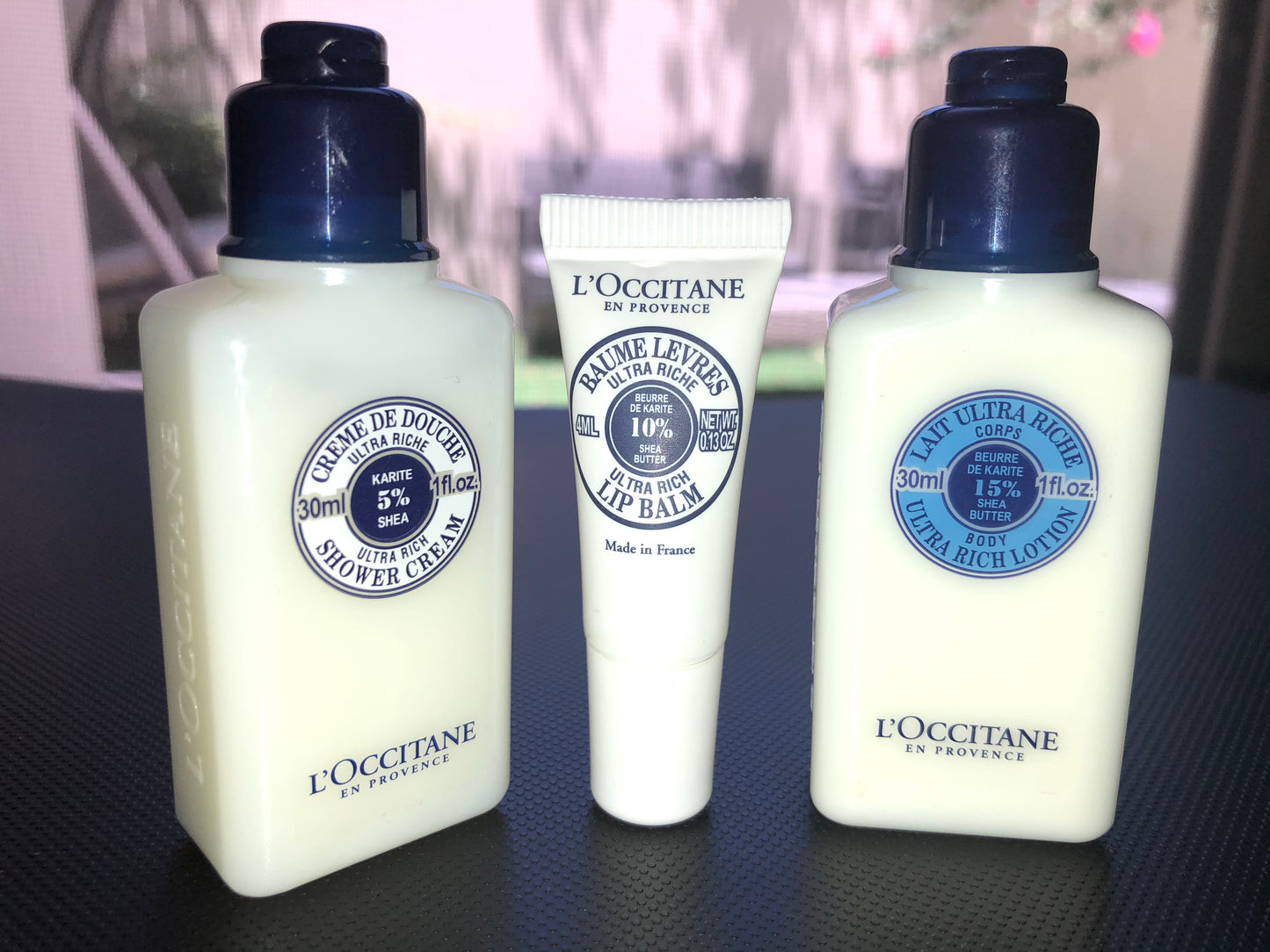 L'occitane SHEA Ultra Richie Body set