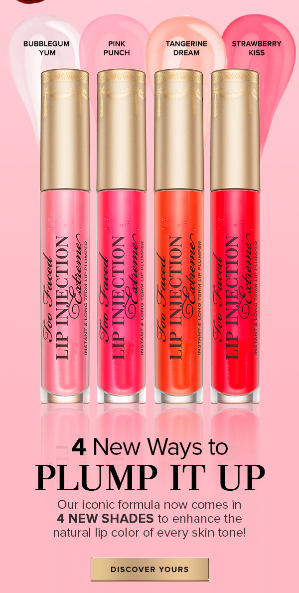 Too Faced Lip Injection Extreme Lip Plumper