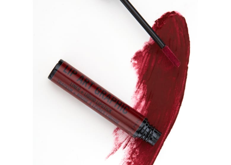 Rimmel Lip Art Graphic Liner + Liquid Lipstick