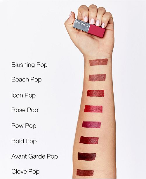 Clinique Pop Matte Lip Colour - Avant Garde Pop