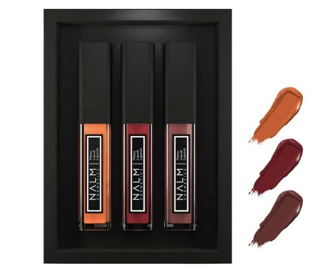 Fall Collection NALM Cosmetics