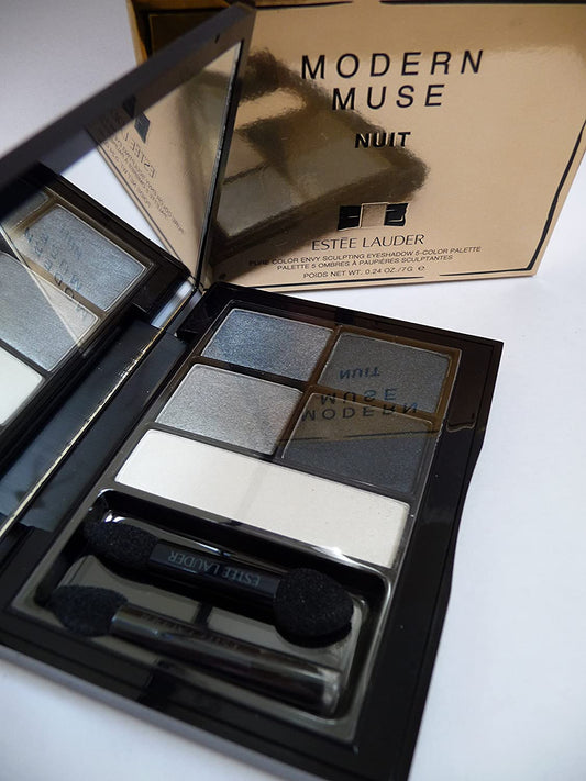 ESTEE LAUDER Modern Muse Nuit Pure Colour Envy Sculpting Eyeshadow Palette