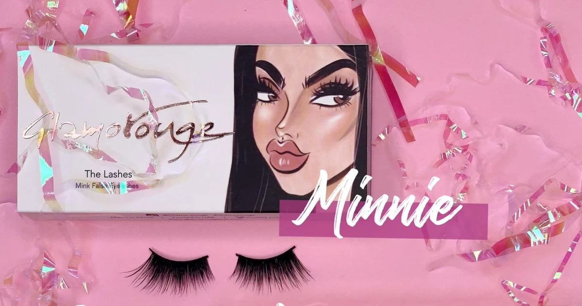 Glamorouge MINNIE Lashes