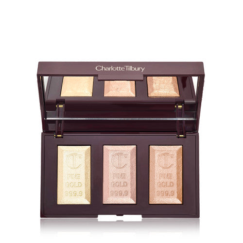 Charlotte Tilbury, Bar of Gold Palette