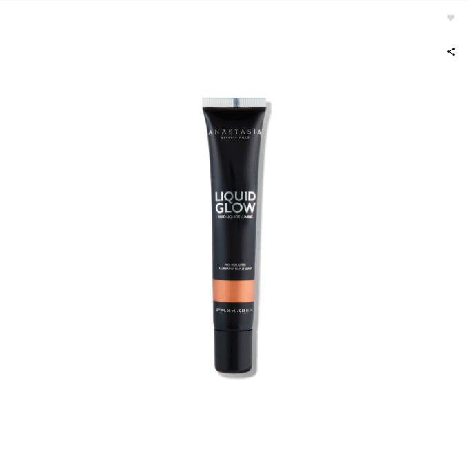 Anastasia Beverly Hills Liquid Glow Highlighter