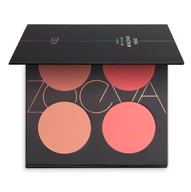 Zoeva Coral Spectrum Blush Palette