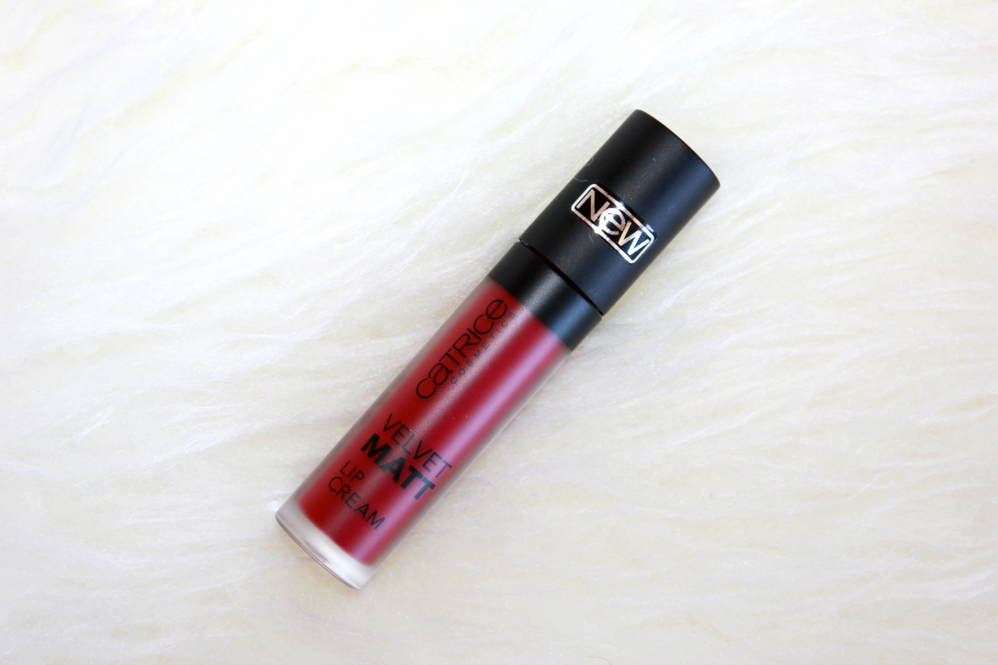 Catrice Velvet Matt Lip Cream