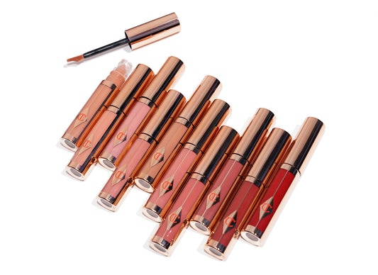 Charlotte Tilbury Hollywood Lips Matte Contour Liquid Lipstick