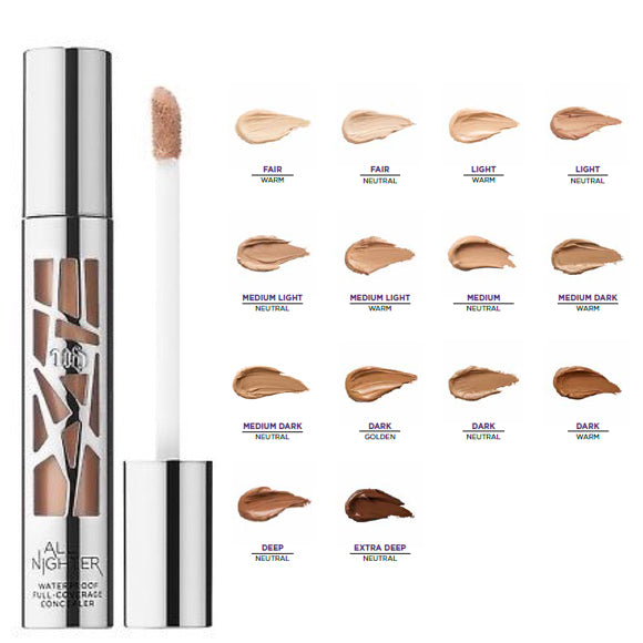 Urban Decay All Nighter Waterproof Full Coverage Concealer