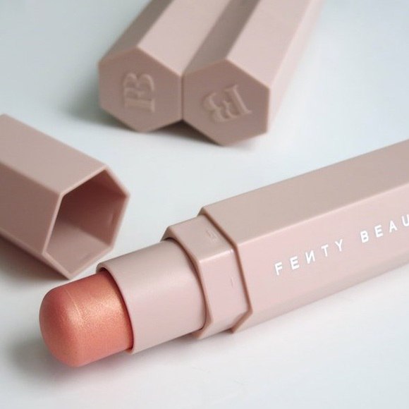 Fenty Beauty Matchstix Shimmer - Trippin Gold Glazed Apricot