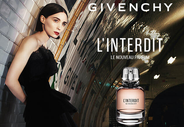 GIVENCHY - L’INTERDIT - 50 ML - Eau de Toilette