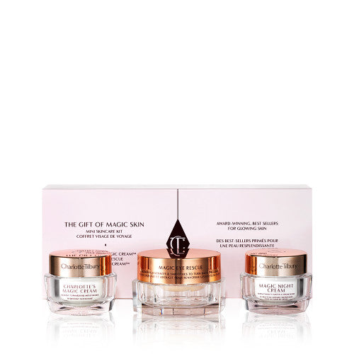 Charlotte Tilbury The Gift Of Magic Skin Mini Skincare Kit